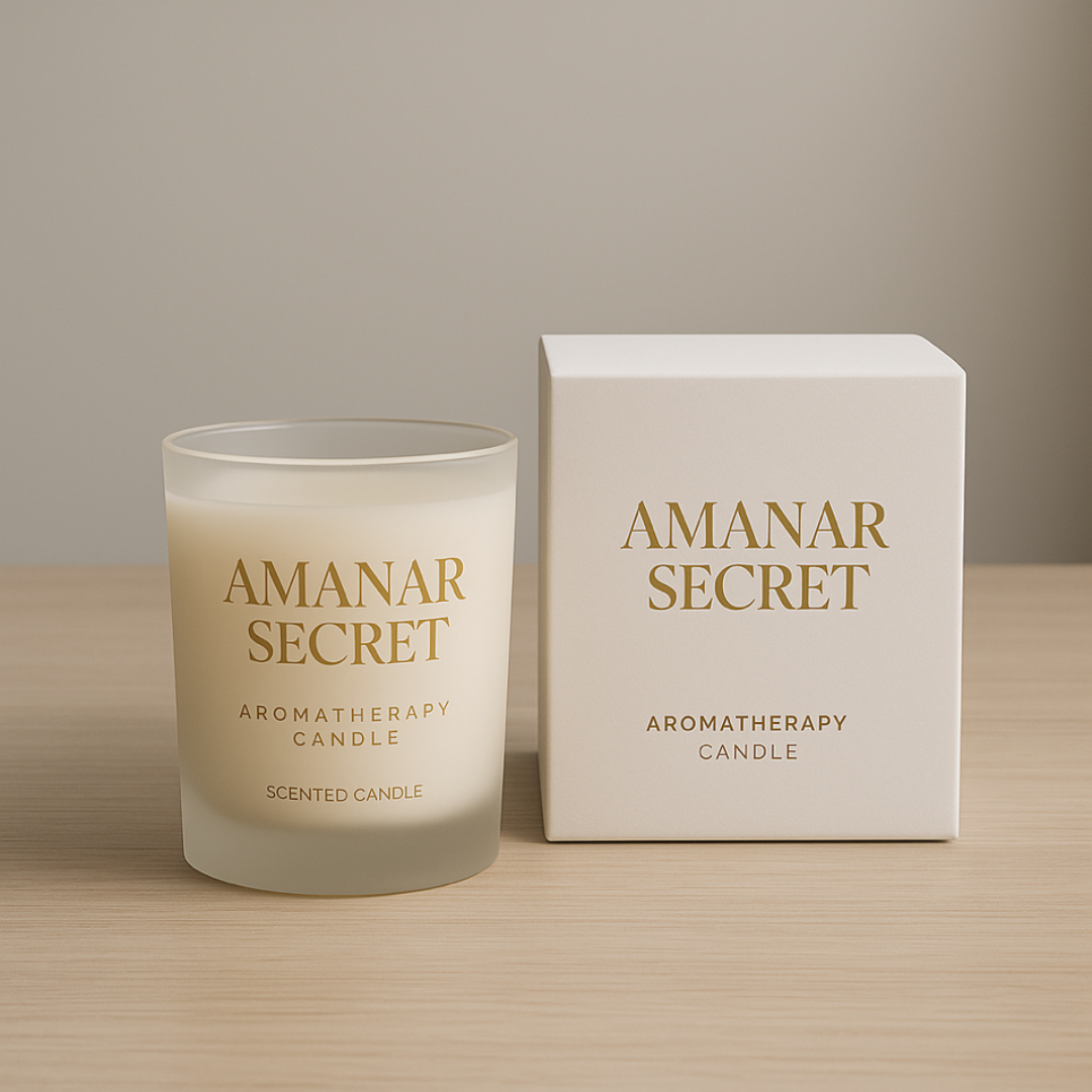 AMANAR SECRET - 90-NIGHTS CALM RESET