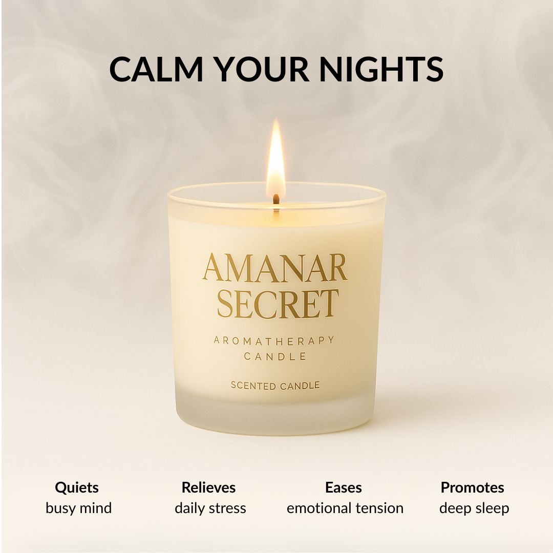 30-Night Calm & Relax Program
