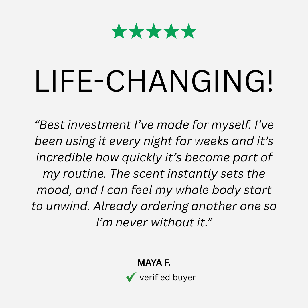 30-Night Calm & Relax Program