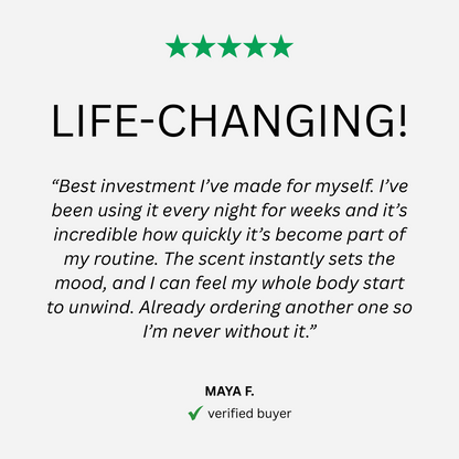 30-Night Calm & Relax Program