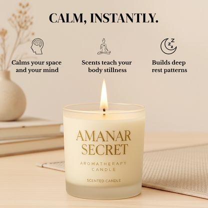 AMANAR SECRET - INSTANT CALM+