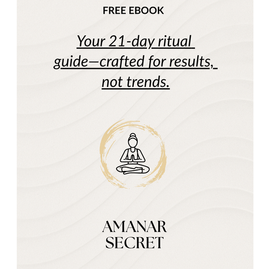 🎁 AMANAR SECRET eBook