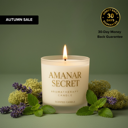 AMANAR SECRET - INSTANT CALM+