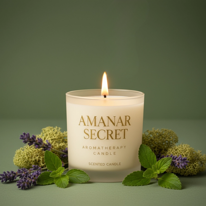 AMANAR SECRET - INSTANT CALM+