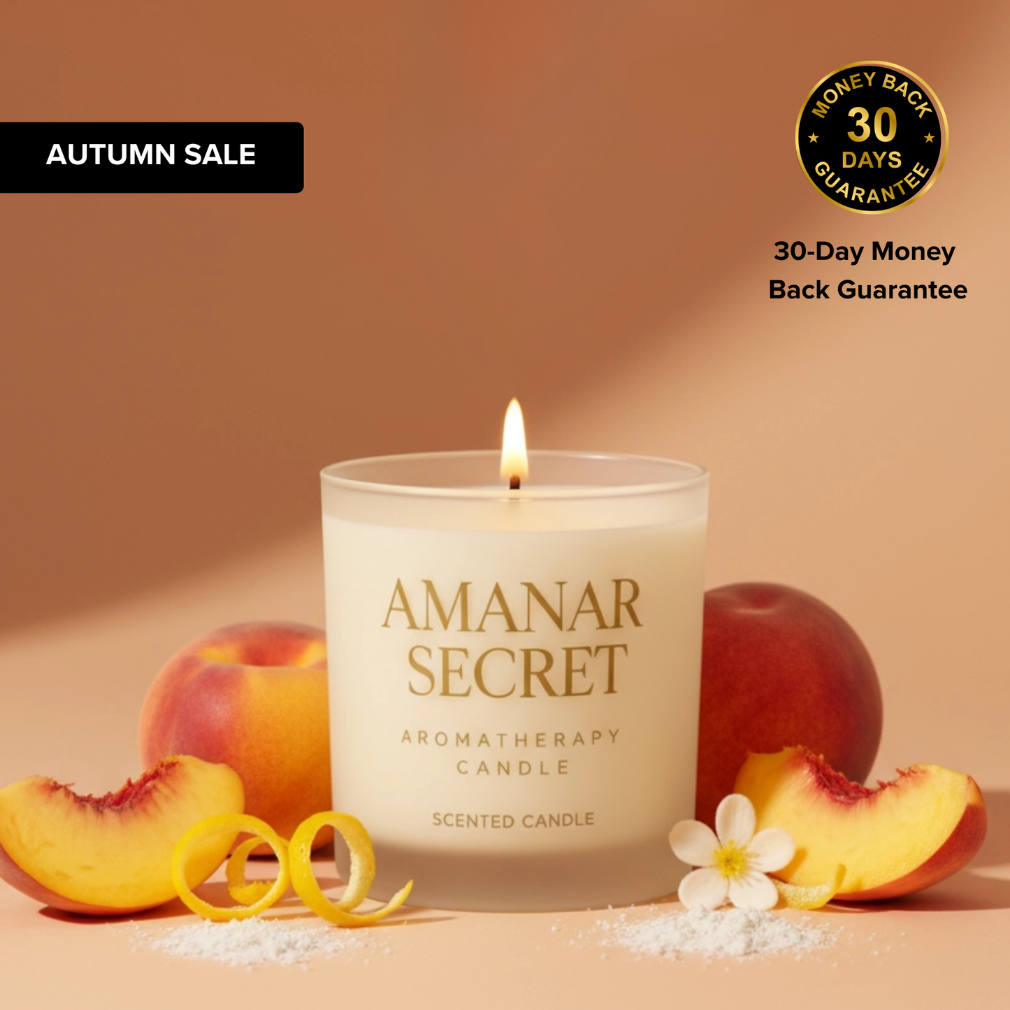 AMANAR SECRET - INSTANT CALM+