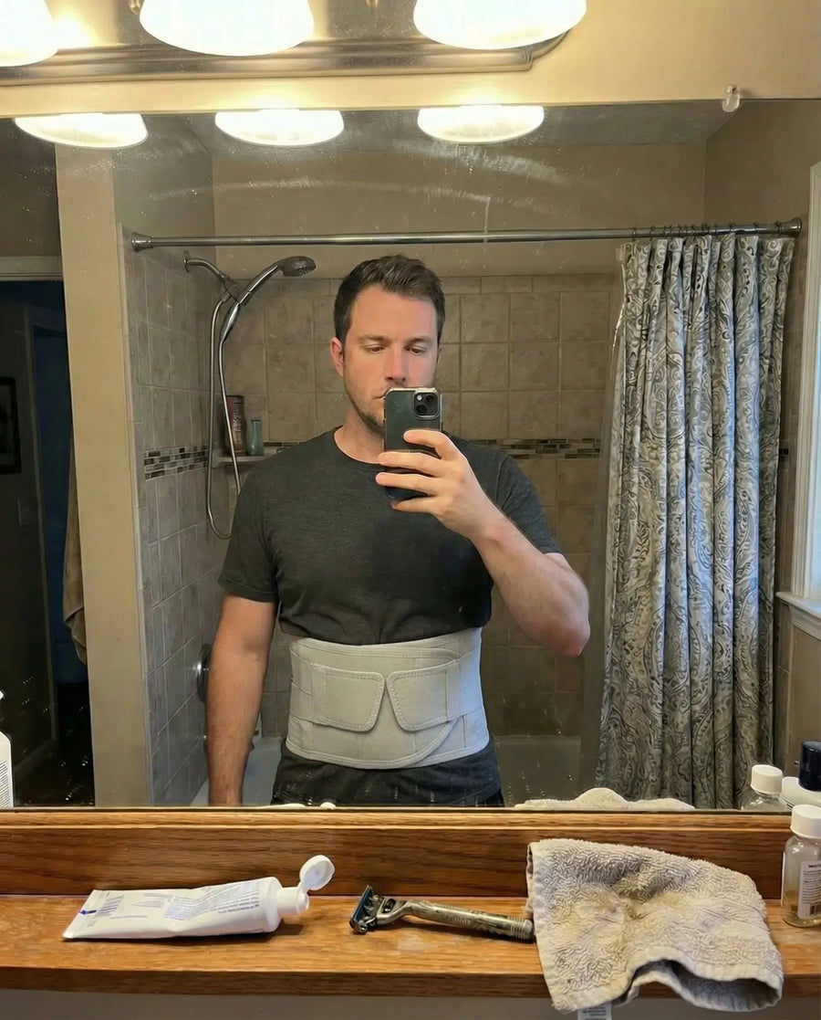 Customer testimonial