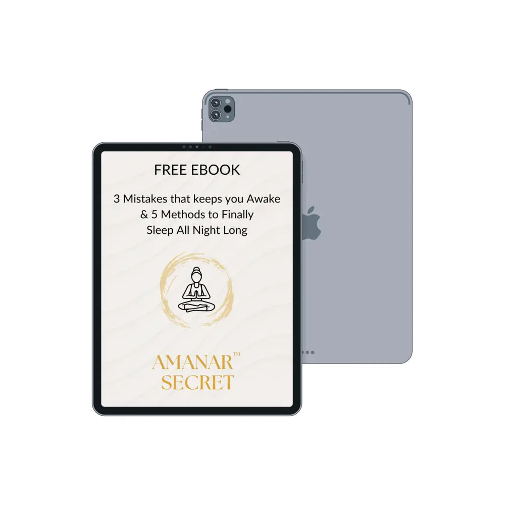 🎁 Amanar Secret eBook