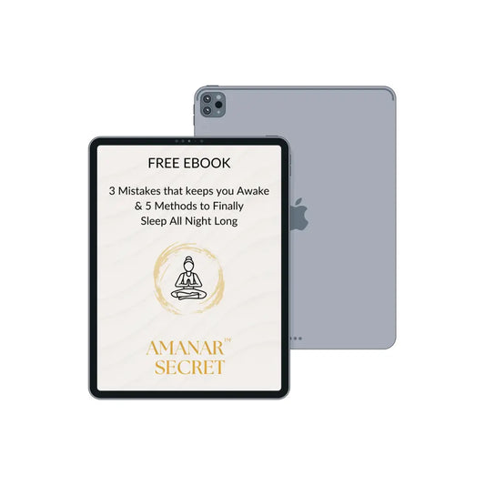 🎁 Amanar Secret eBook