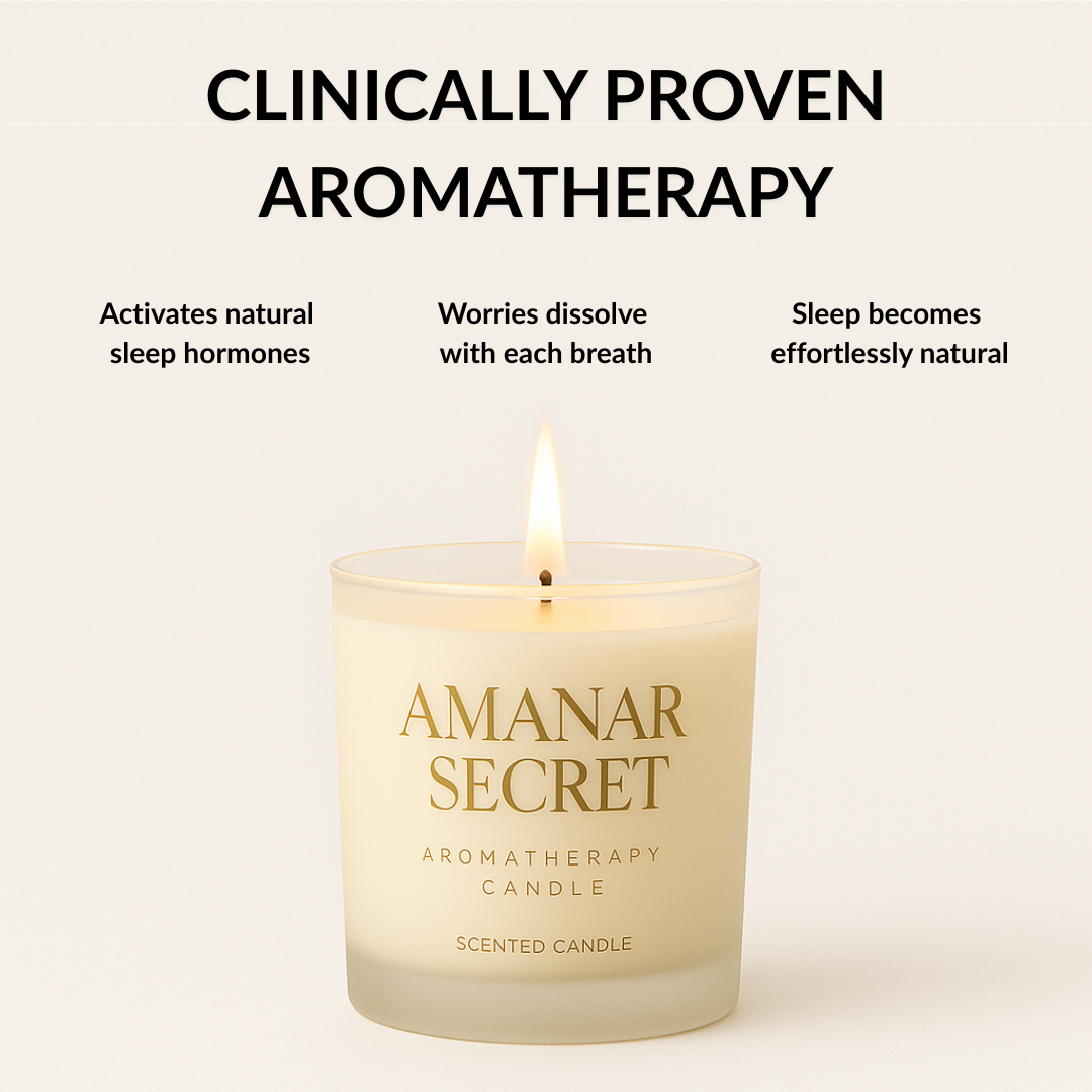 30-Night Calm & Relax Program