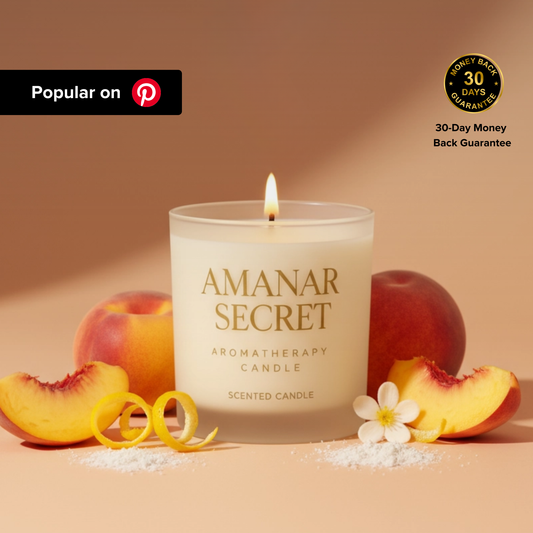 AMANAR SECRET - INSTANT CALM+