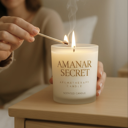 AMANAR SECRET - INSTANT CALM+